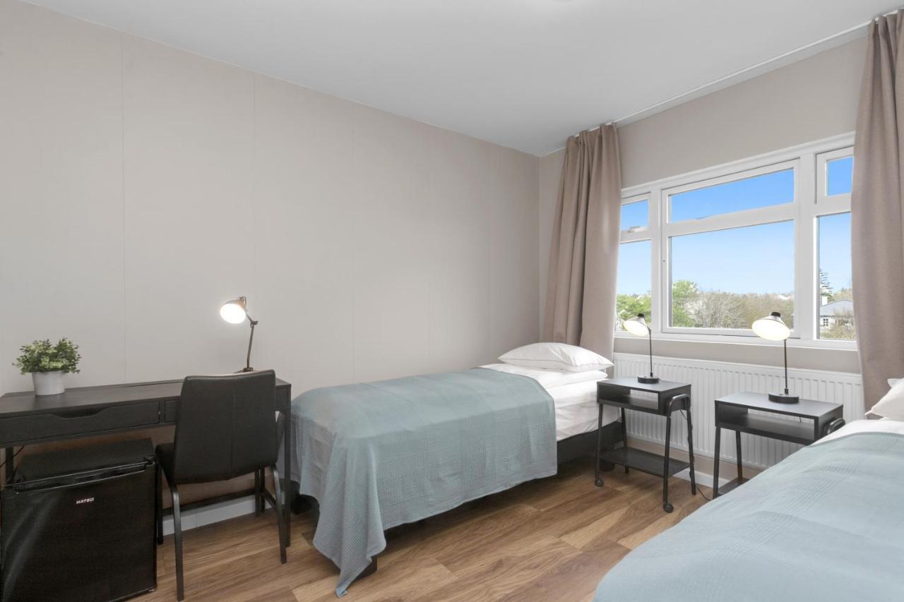 Reykjavik Central Guesthouse المظهر الخارجي الصورة