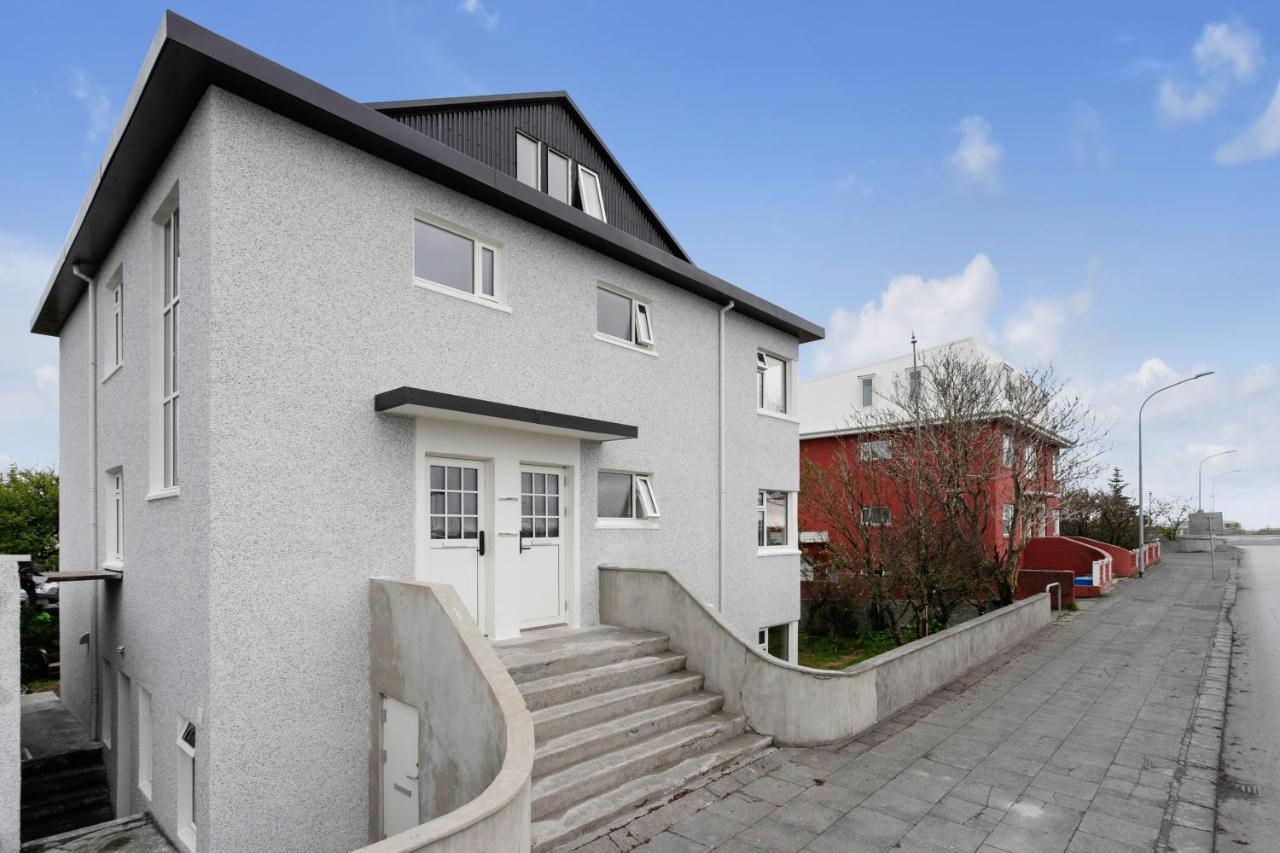 Reykjavik Central Guesthouse المظهر الخارجي الصورة