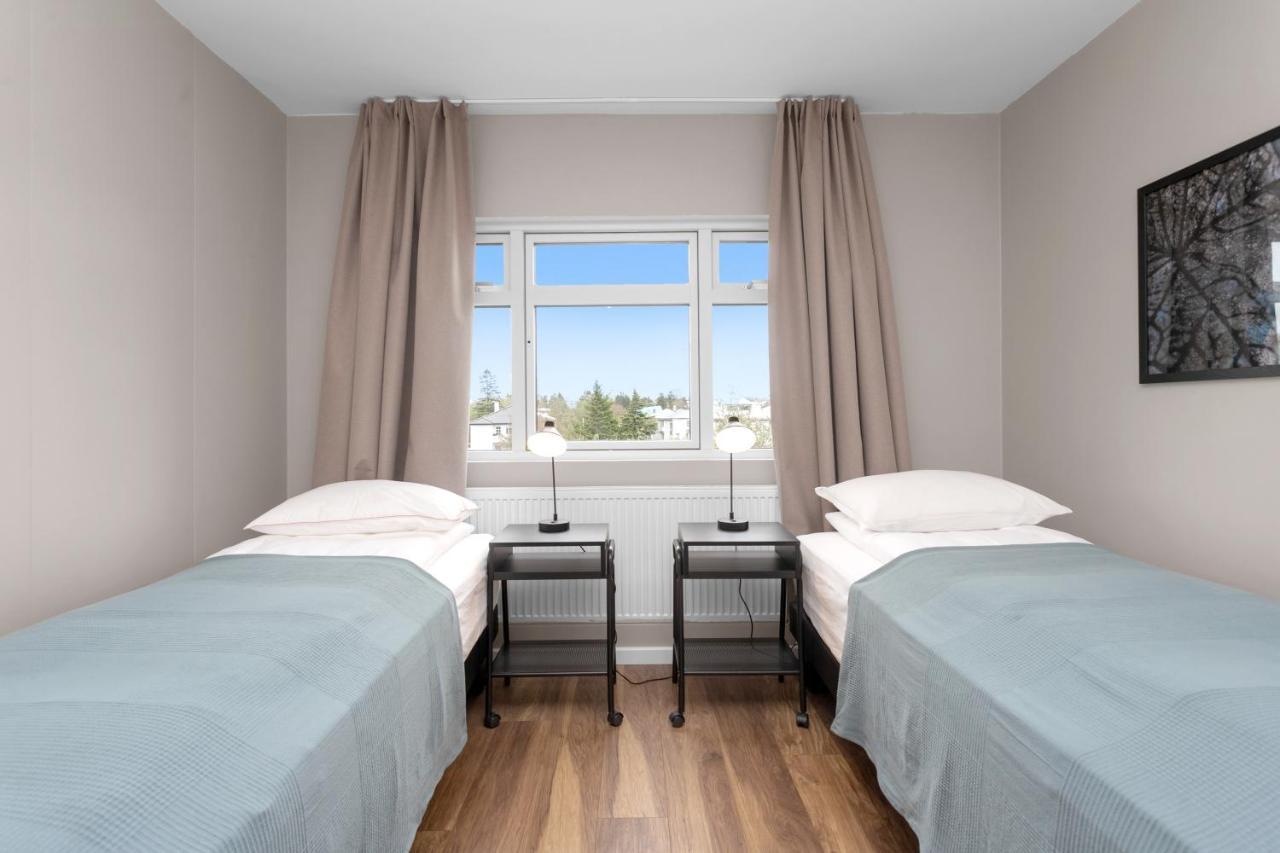 Reykjavik Central Guesthouse المظهر الخارجي الصورة
