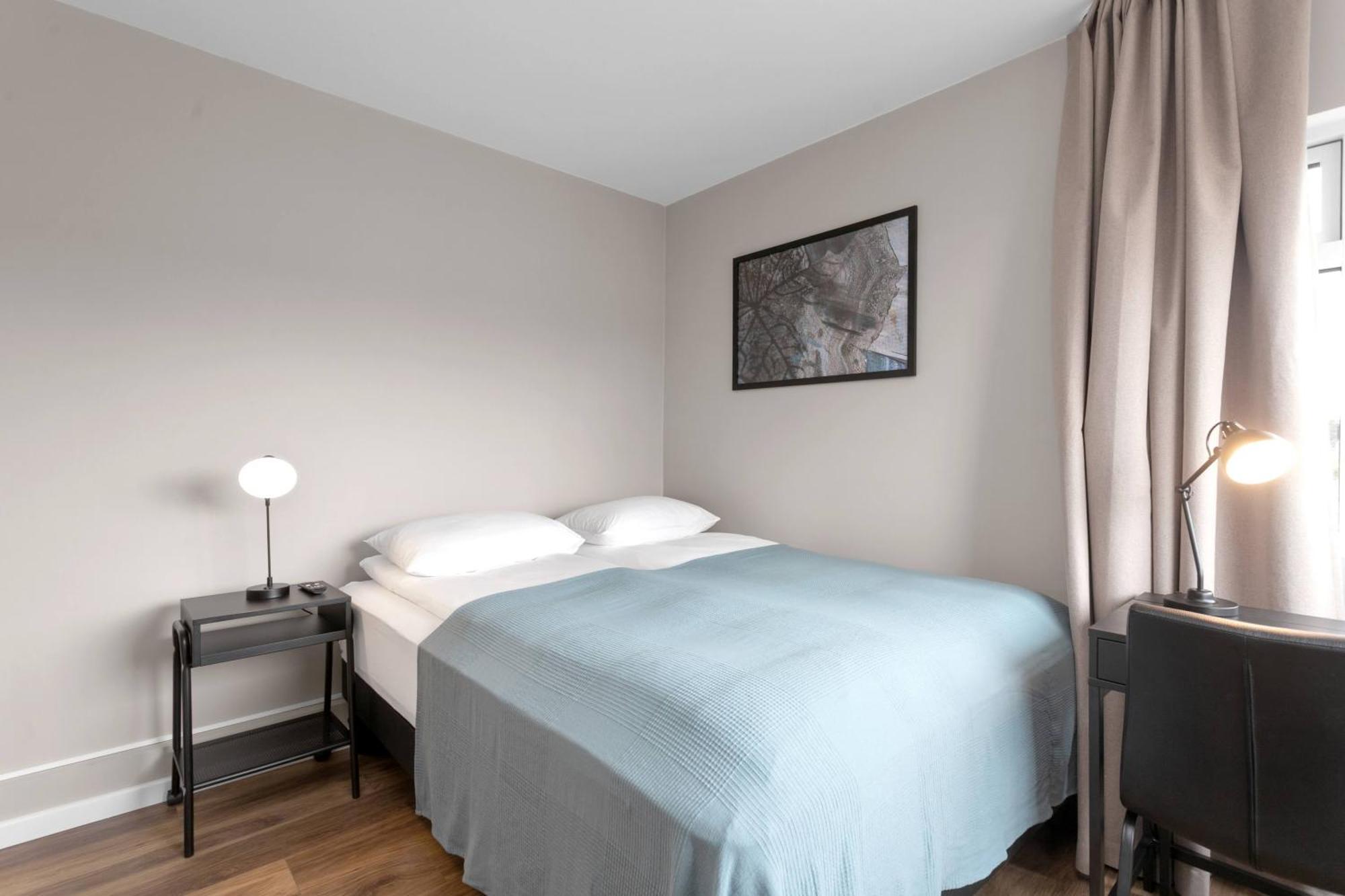 Reykjavik Central Guesthouse المظهر الخارجي الصورة