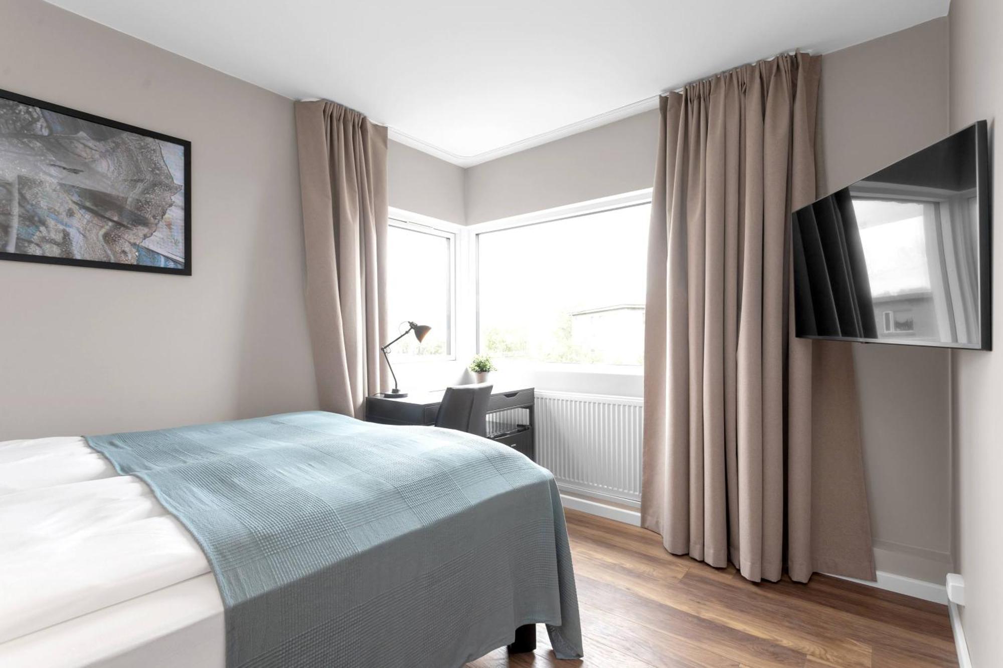 Reykjavik Central Guesthouse الغرفة الصورة