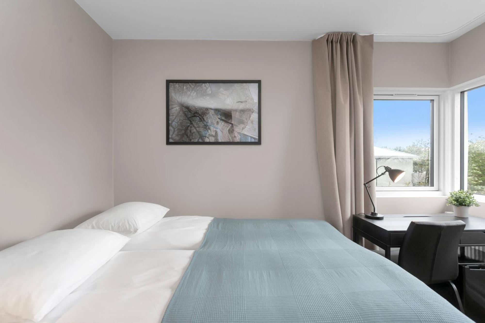 Reykjavik Central Guesthouse الغرفة الصورة