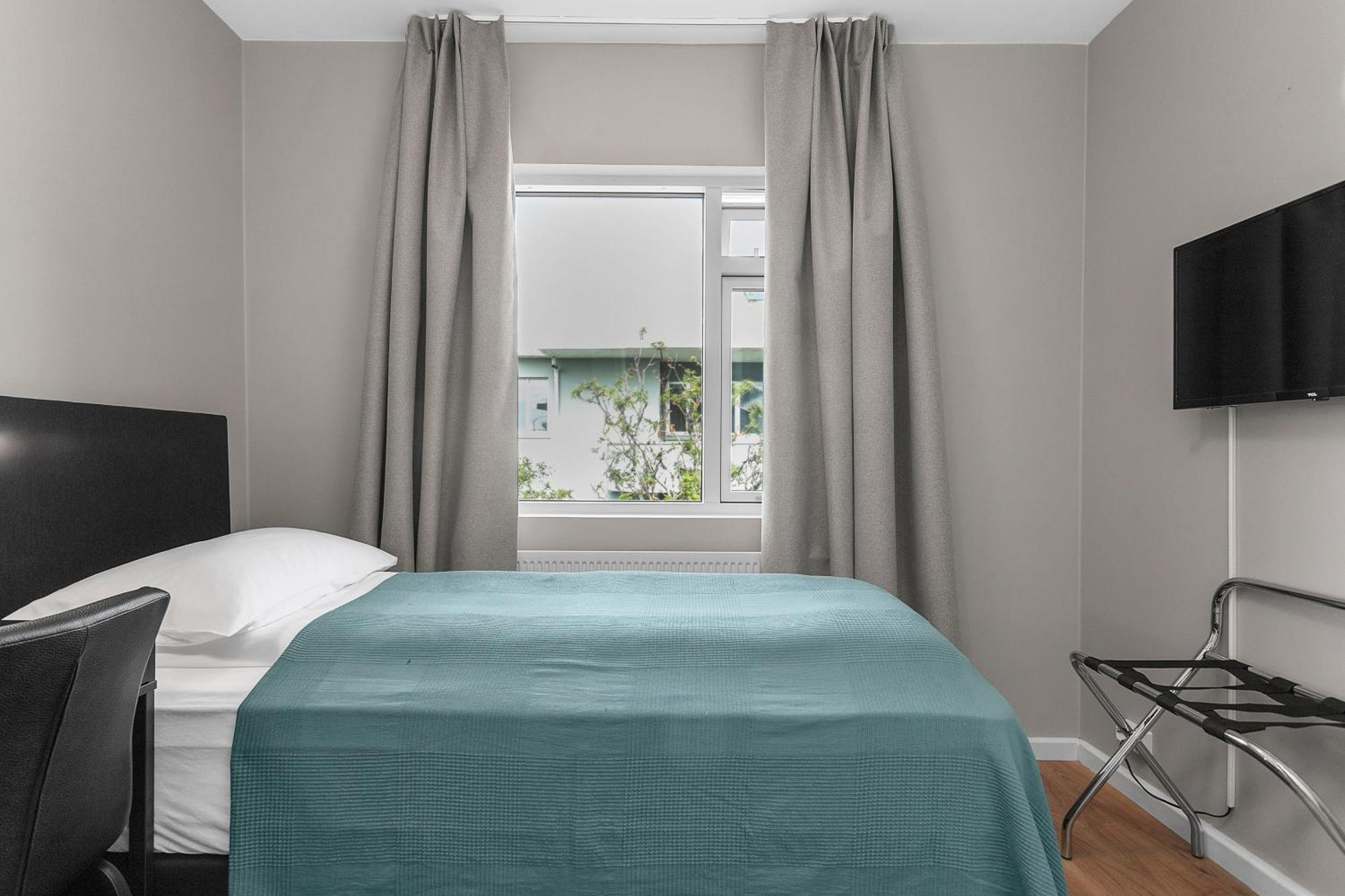 Reykjavik Central Guesthouse الغرفة الصورة
